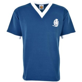 Partick Thistle 1966-1967 Retro Football Shirt