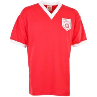 Third Lanark 1957-1962 Retro Football Shirt