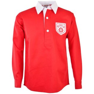 Third Lanark 1950-1957 Retro Football shirt