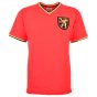 Belgium 1970s Away Retro Football Shirt