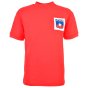 Chile Retro Football Shirt