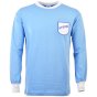 Cyprus 1968 Retro Football Shirt
