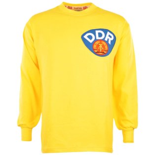 toezicht houden op pindas Meerdere DDR Copa Retro Shirt | Classic DDR Football Shirt