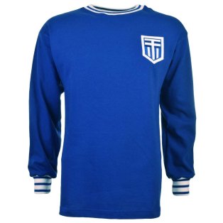 greece soccer jersey