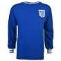 Greece 1960s Retro Football Shirt