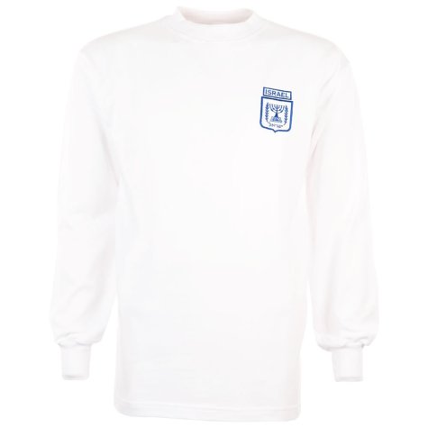 Israel 1960s Retro Football Shirt