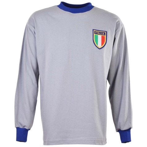 Italy Retro Goalkeeper Shirt