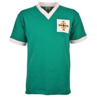 retro irish football jerseys