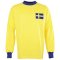 Sweden 1960s Retro Football Shirt