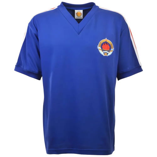 Yugoslavia 1974 World Cup Retro Football Shirt