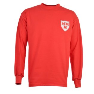 Shelbourne 1960s Retro Football Shirt