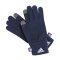2017-2018 Bayern Munich Adidas Knitted Gloves (Navy)