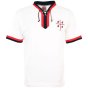Cagliari 1970s Retro Football Shirt