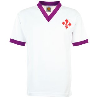 fiorentina retro shirt