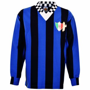 Inter Milan 1930s Retro Football Shirt