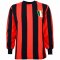 A C Milan 1950-1960s Retro Football Shirt