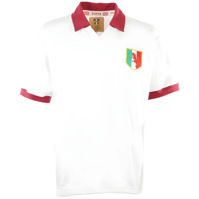 Torino 1975 Retro Football Shirt