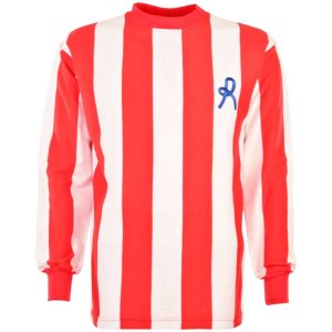 Vicenza 1957 Retro Football Shirt