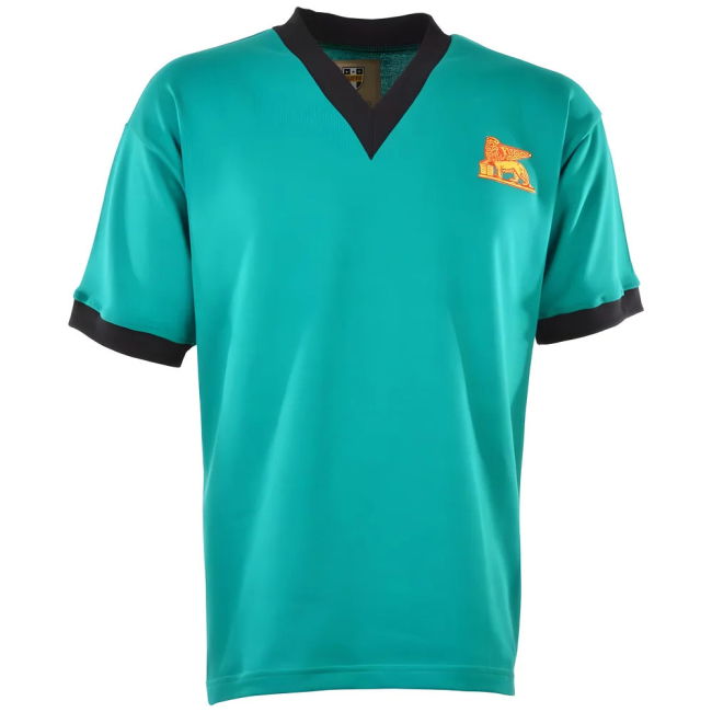 Venice 1970s Retro Football Shirt
