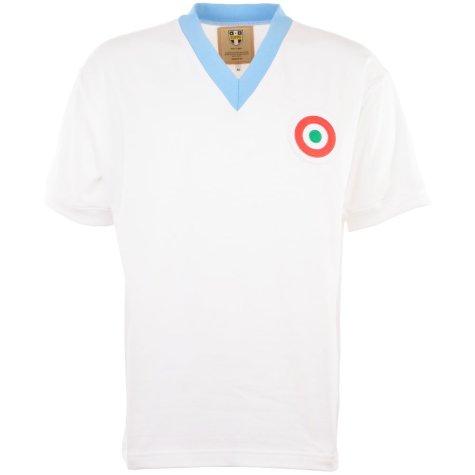 Lazio 1958-1959 Retro Football Shirt