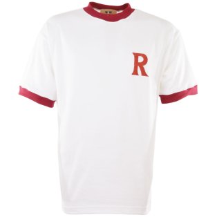 Rapid Bucharest 1960 Retro Football Shirt