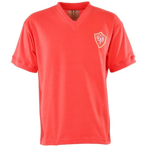 Triestina Retro Football Shirt