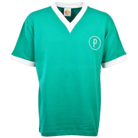 Palmieras 1970s Retro Football Shirt