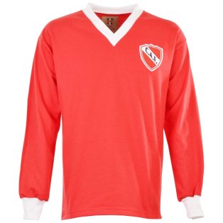 Independiente Retro Football Shirt