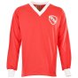 Independiente Retro Football Shirt