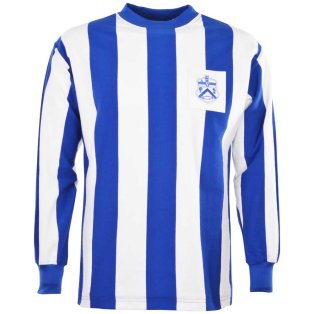 Coleraine FC 1960s Retro Football Shirt