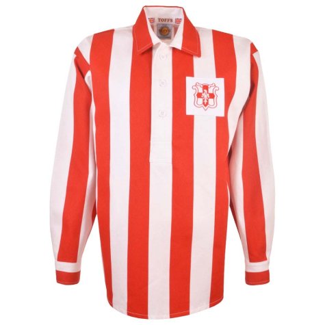 Lincoln 1940s-1950s Retro Football Shirt