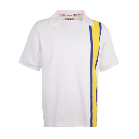 Torquay United 1960 Retro Football Shirt
