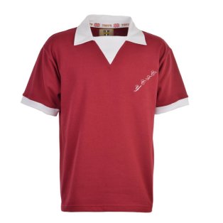 York City 1972-1973 Retro Football Shirt