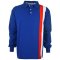 Escape to Victory Sly Stallone Blue Retro Football Shirt