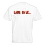 Francesco Totti Game Over T-shirt (White) - Kids