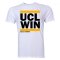 Juventus UCL Winners T-shirt (White)