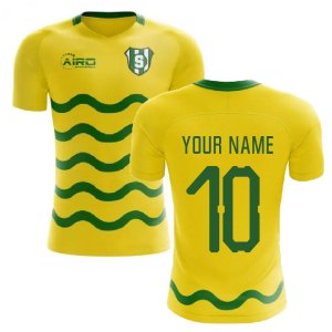 2023-2024 Sporting Lisbon Third Concept Shirt (Your Name)