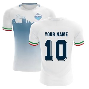 2023-2024 Lazio Home Concept Football Shirt
