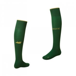 2017-2018 Celtic Away Socks (Green)