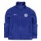 2017-2018 Chelsea Nike Authentic Track Jacket (Blue) - Kids