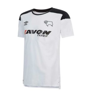 2017-2018 Derby County Home Football Shirt