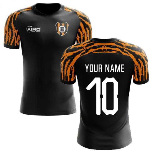 2025-2026 Hull Away Concept Football Shirt (Your Name)