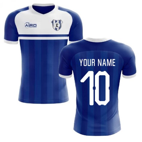2023-2024 Everton Home Concept Football Shirt (Your Name)