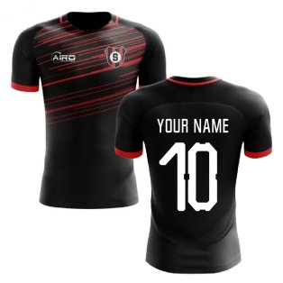 2020-2021 Sheffield United Away Concept Football Shirt (Your Name)