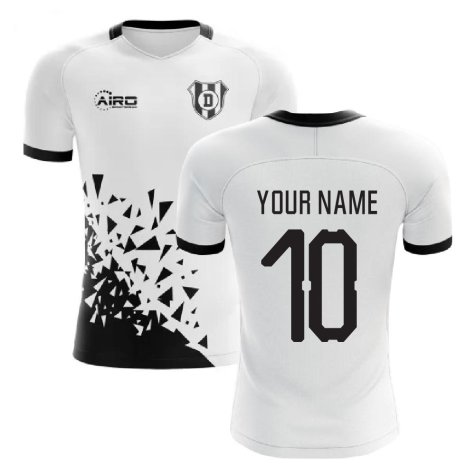 2022-2023 Derby Home Concept Football Shirt (Your Name)