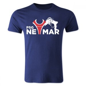 Neymar Psg T-shirt (Navy)