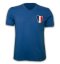 France 1968 Olympics Short Sleeve Retro Shirt 100% cotton