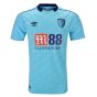 2017-2018 Bournemouth Umbro Away Football Shirt