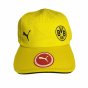 2017-2018 Borussia Dortmund Puma Baseball Cap (Yellow)