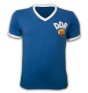 DDR WC 1974 Short Sleeve Retro Shirt 100% cotton